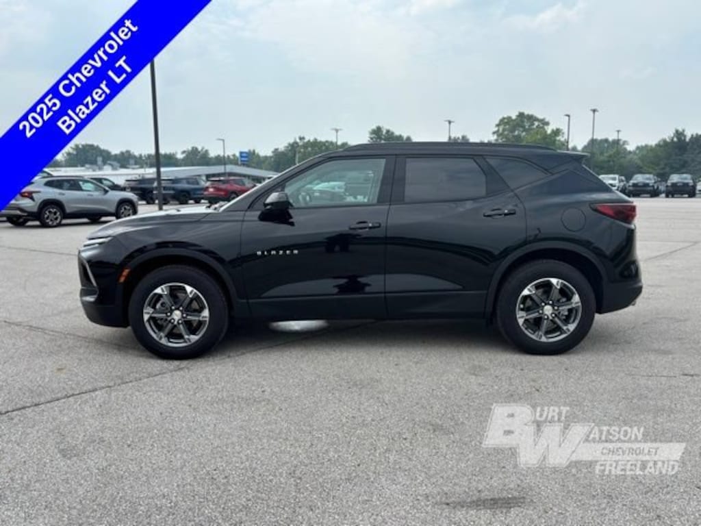 Used 2025 Chevrolet Blazer 2LT SUV