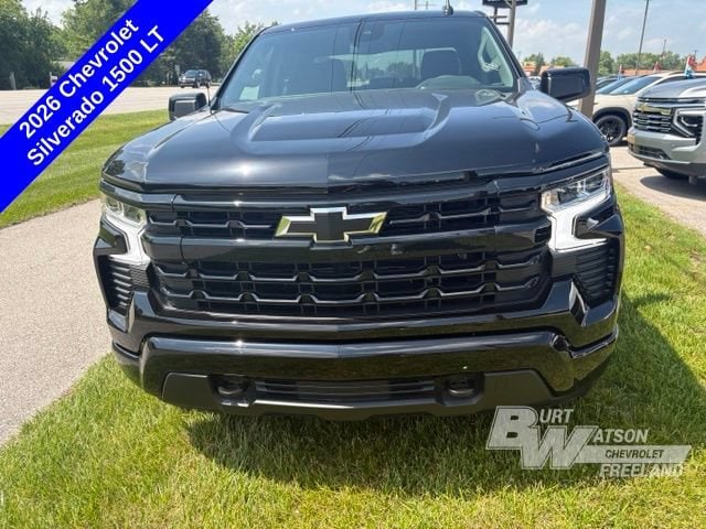 2026 Chevrolet Silverado 1500 LT - Photo 10