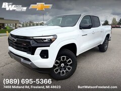 2026 Chevrolet Colorado Z71 Truck