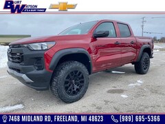 2026 Chevrolet Colorado Trail Boss Truck