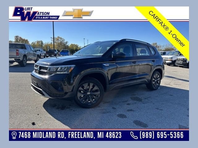 2022 Volkswagen Taos S