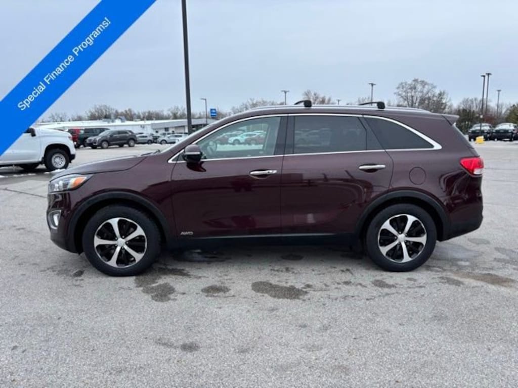 Used 2018 Kia Sorento EX