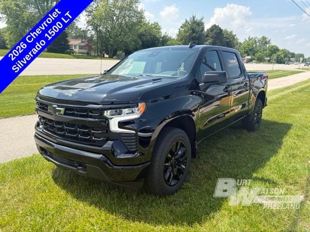 2026 Chevrolet Silverado 1500 LT - Photo 9