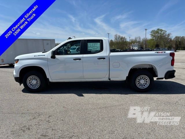 2025 Chevrolet Silverado 1500 photo 2