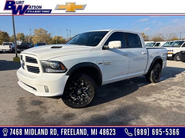 2014 RAM Ram 1500 Sport's photo