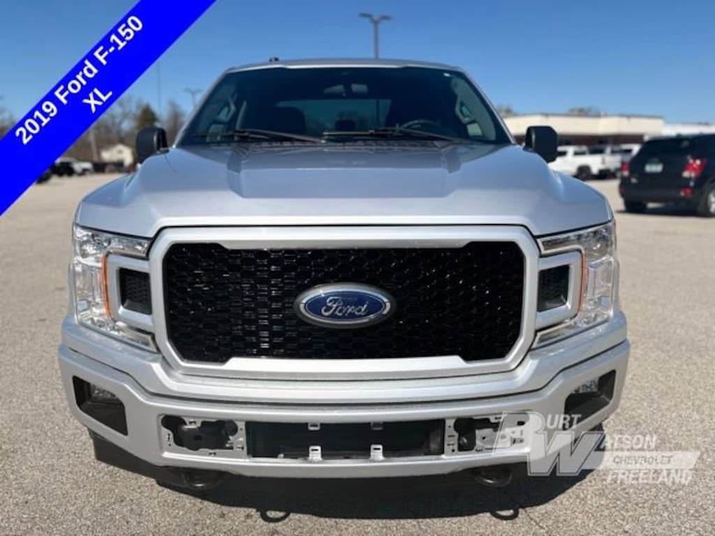 Used 2019 Ford F-150 XL