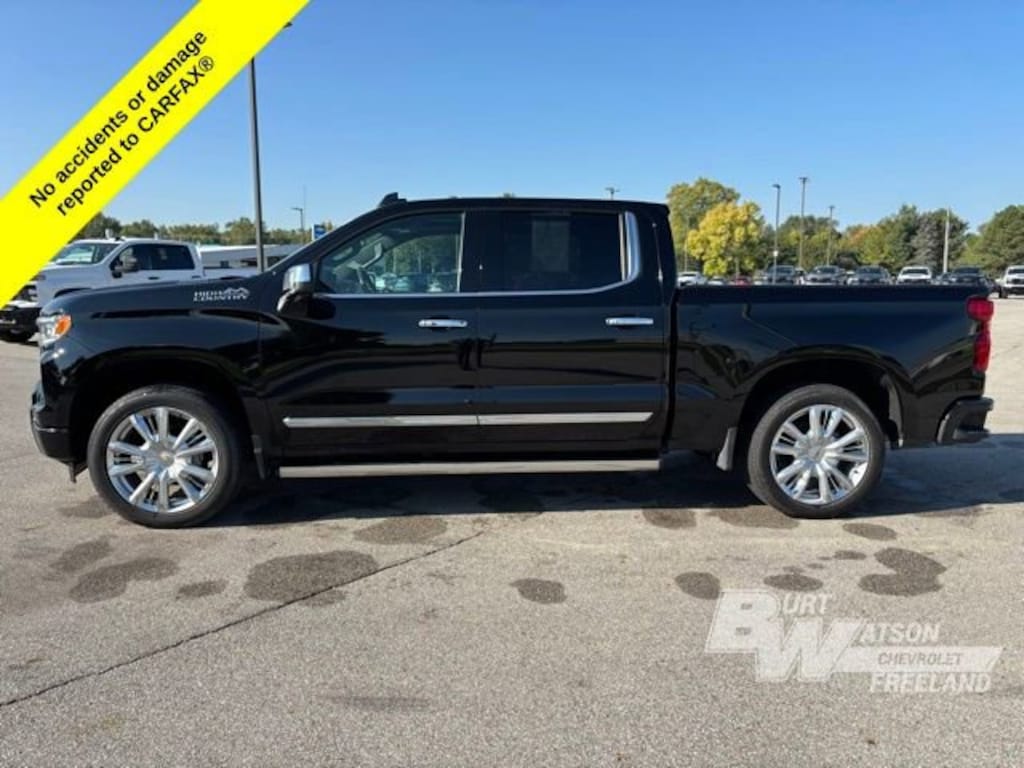 Used 2023 Chevrolet Silverado 1500 High Country Truck