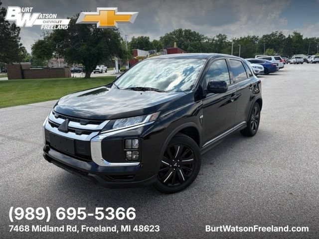 2022 Mitsubishi Outlander Sport 2.0 BE 2WD CVT's photo