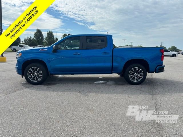 2022 Chevrolet Silverado 1500 RST photo 2