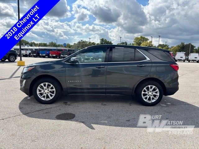 2018 Chevrolet Equinox LT photo 2