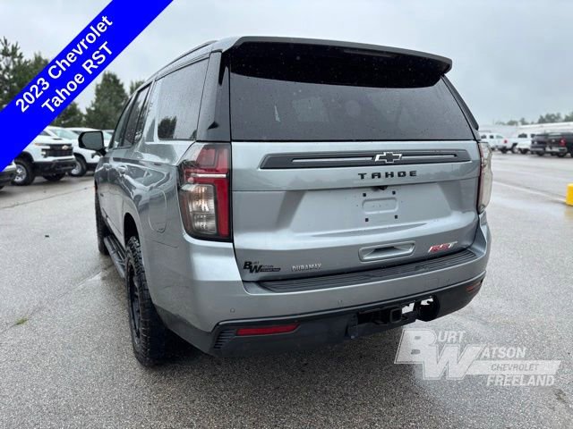 2023 Chevrolet Tahoe RST photo 2