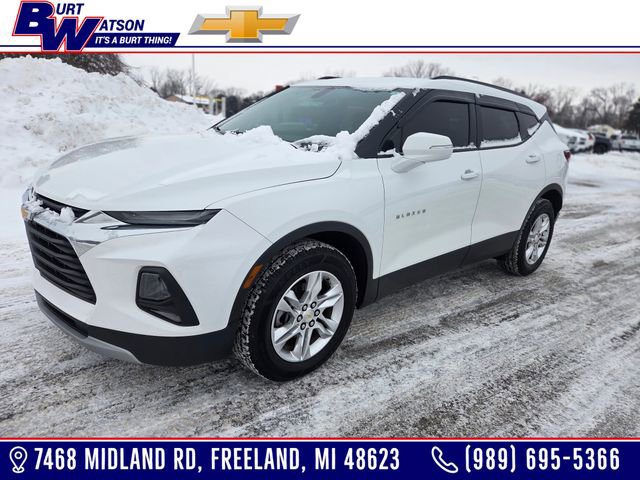 2020 Chevrolet Blazer 2LT