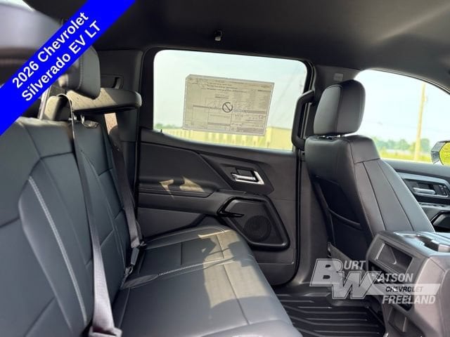 2026 Chevrolet Silverado EV LT - Photo 22