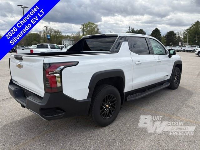 2026 Chevrolet Silverado EV LT - Photo 8