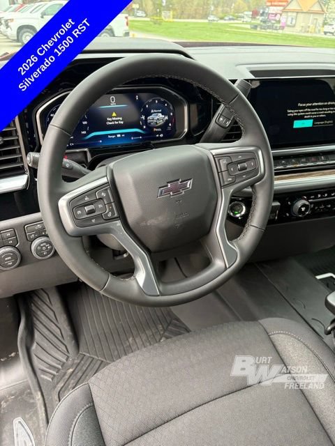 2026 Chevrolet Silverado 1500 RST - Photo 15