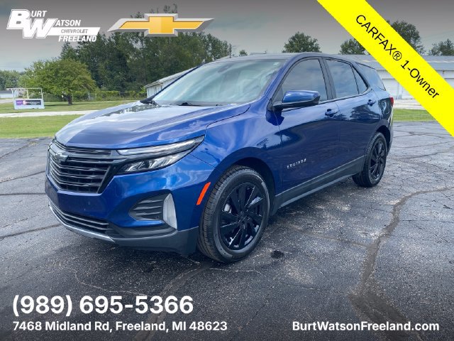 2023 Chevrolet Equinox
