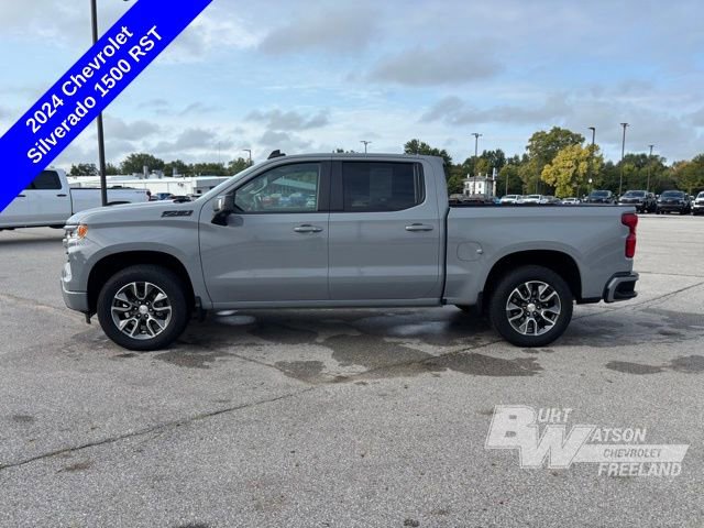 2024 Chevrolet Silverado 1500 RST photo 2