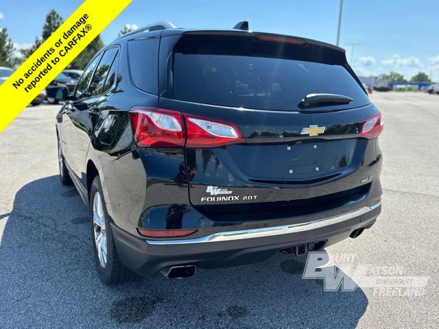 2018 Chevrolet Equinox LT photo 3