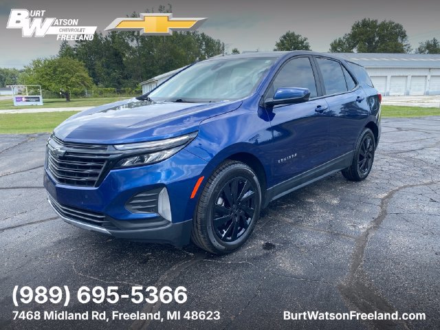2023 Chevrolet Equinox
