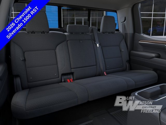 2026 Chevrolet Silverado 1500 RST - Photo 21