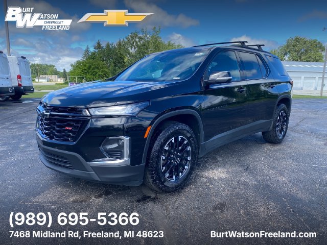  Chevrolet Traverse