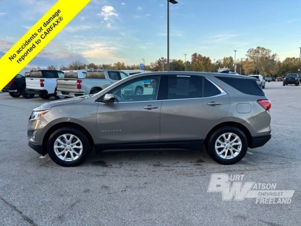 Used 2019 Chevrolet Equinox LT SUV