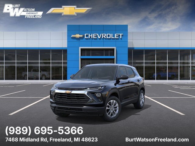 2026 Chevrolet Trailblazer LS SUV