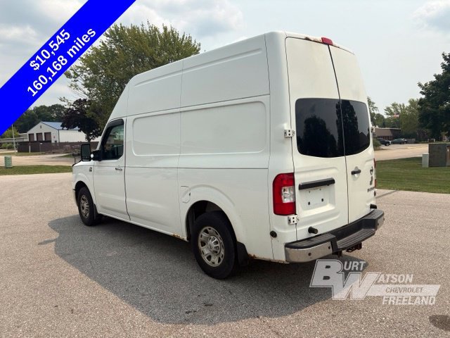 Used 2012 Nissan NV SV