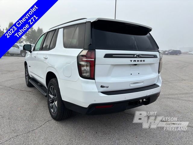 2023 Chevrolet Tahoe Z71 photo 3