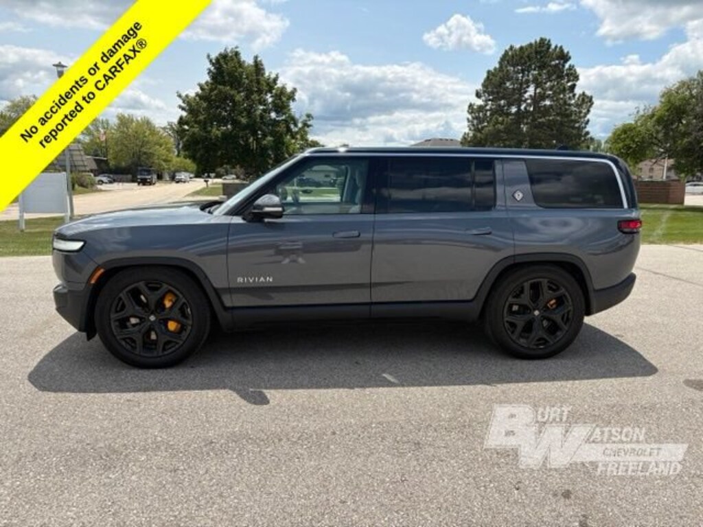 Used 2023 Rivian R1S Adventure