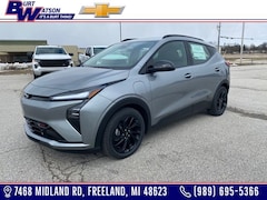 2027 Chevrolet Bolt RS SUV