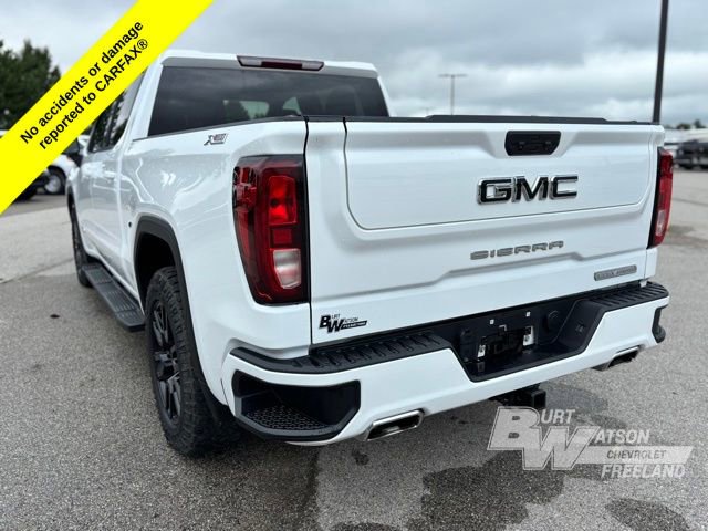 2022 Gmc Sierra 1500 Elevation photo 3