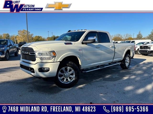 2022 RAM Ram 2500 Pickup Laramie's photo