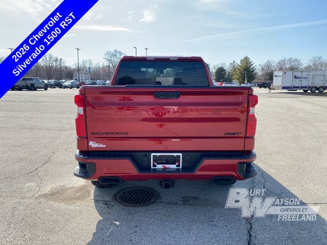 2026 Chevrolet Silverado 1500 RST - Photo 4