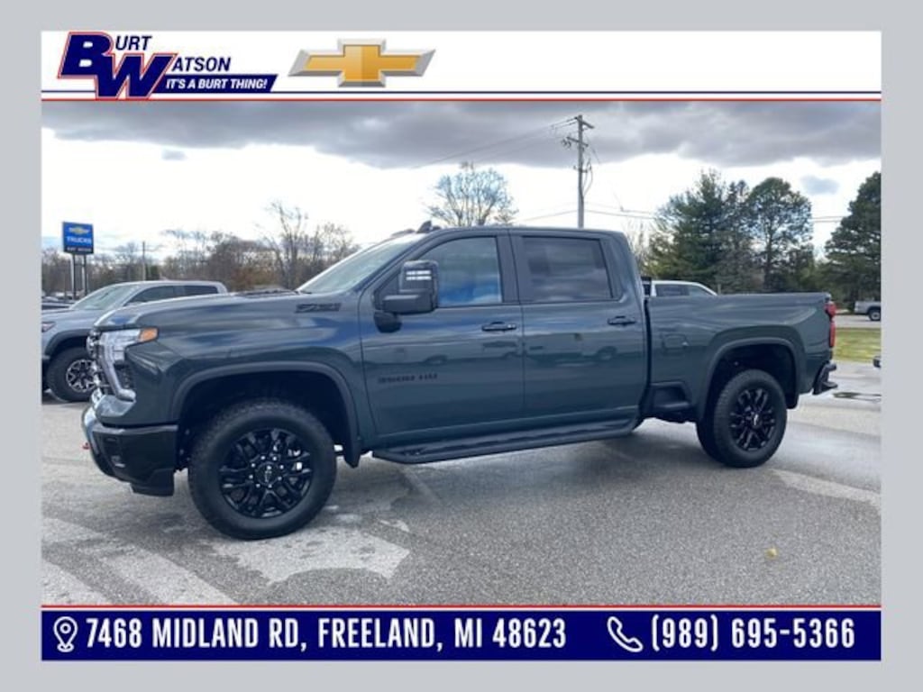 New 2026 Chevrolet Silverado 3500 HD LT Truck