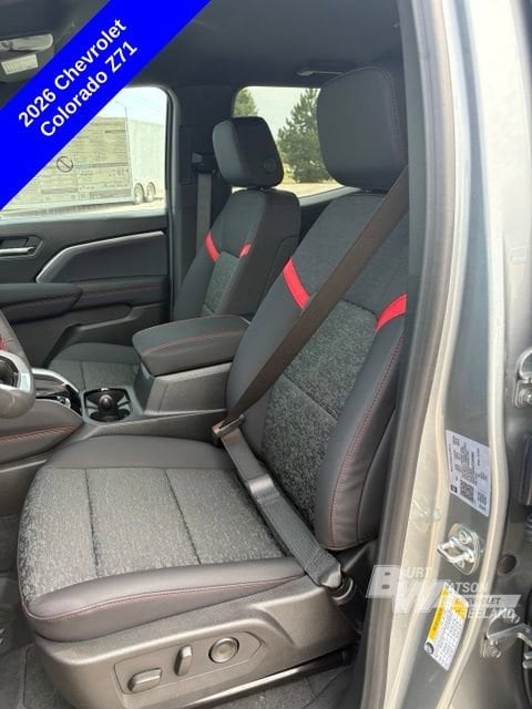 2026 Chevrolet Colorado Z71 - Photo 13