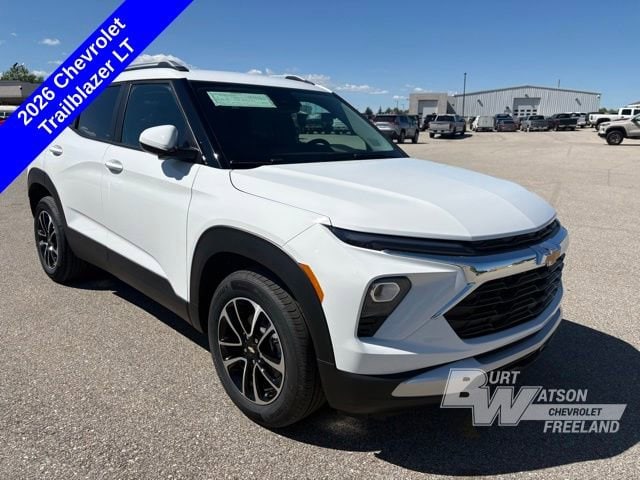 2026 Chevrolet Trailblazer LT - Photo 7