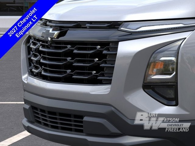 2027 Chevrolet Equinox LT - Photo 16