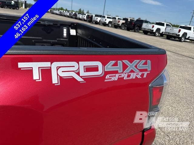 2022 Toyota Tacoma TRD Sport - Photo 14