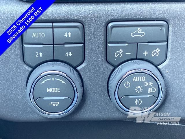 2026 Chevrolet Silverado 1500 RST - Photo 30