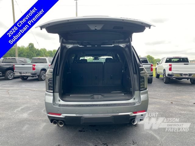 2026 Chevrolet Suburban Premier - Photo 16