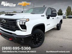 2026 Chevrolet Silverado 3500 HD LT Truck