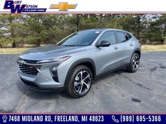 2026 Chevrolet Trax 1RS SUV