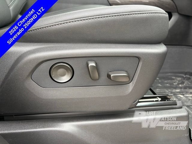 2026 Chevrolet Silverado 2500 HD LTZ - Photo 33