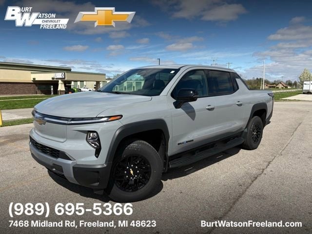 2026 Chevrolet Silverado EV LT Extended Range's photo