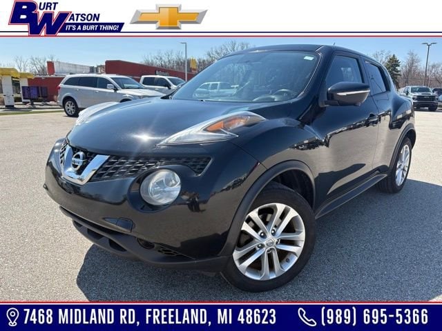 2015 Nissan JUKE SV