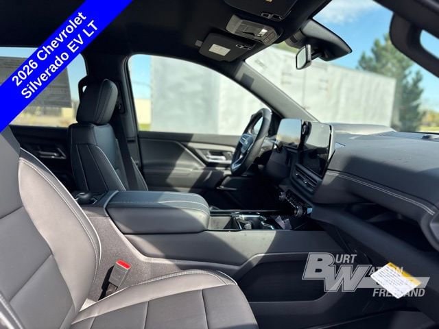 2026 Chevrolet Silverado EV LT - Photo 11