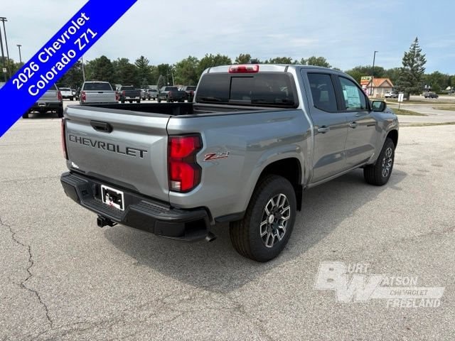 2026 Chevrolet Colorado Z71 - Photo 7