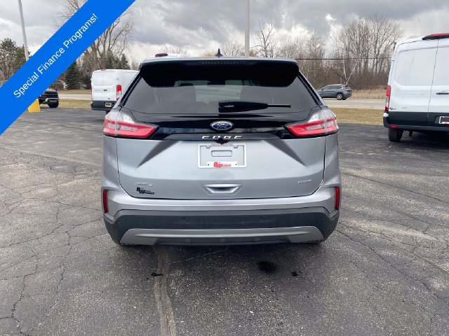 Used 2024 Ford Edge SEL