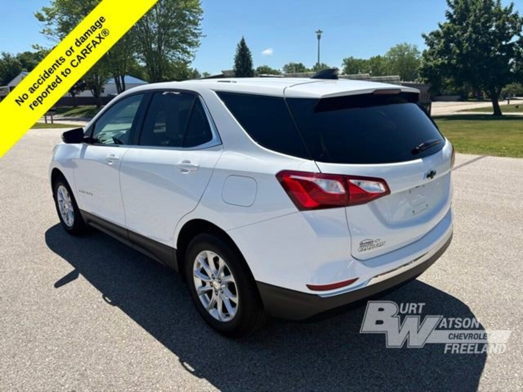 Used 2019 Chevrolet Equinox LT SUV